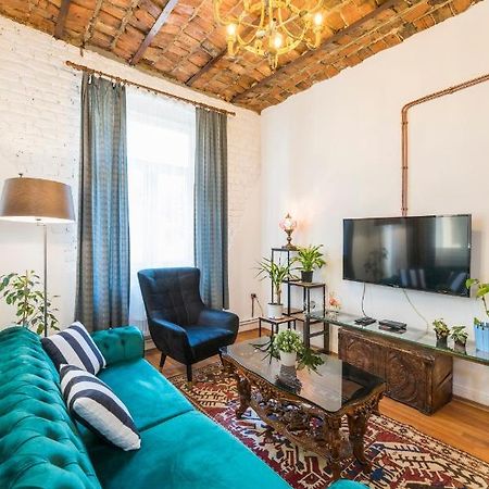 By Galata- Historical And Modern Apartment Κωνσταντινούπολη Εξωτερικό φωτογραφία