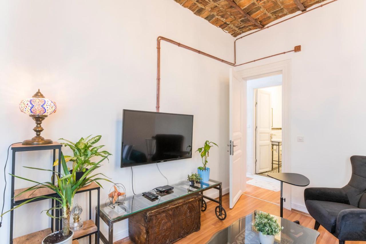 By Galata- Historical And Modern Apartment Κωνσταντινούπολη Εξωτερικό φωτογραφία
