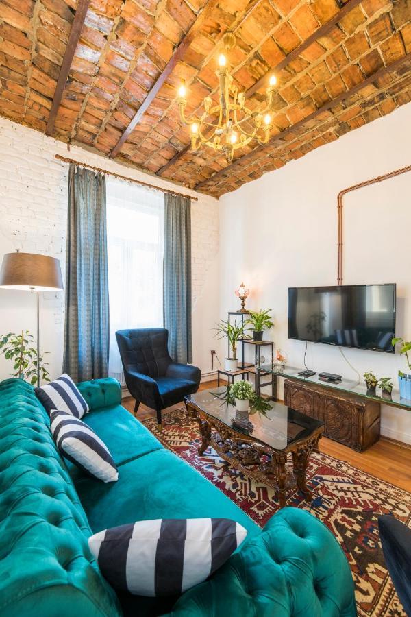 By Galata- Historical And Modern Apartment Κωνσταντινούπολη Εξωτερικό φωτογραφία