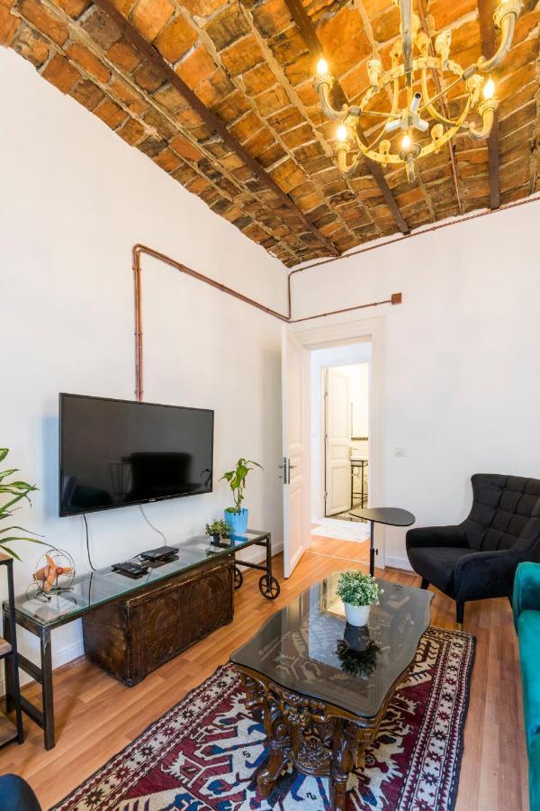By Galata- Historical And Modern Apartment Κωνσταντινούπολη Εξωτερικό φωτογραφία