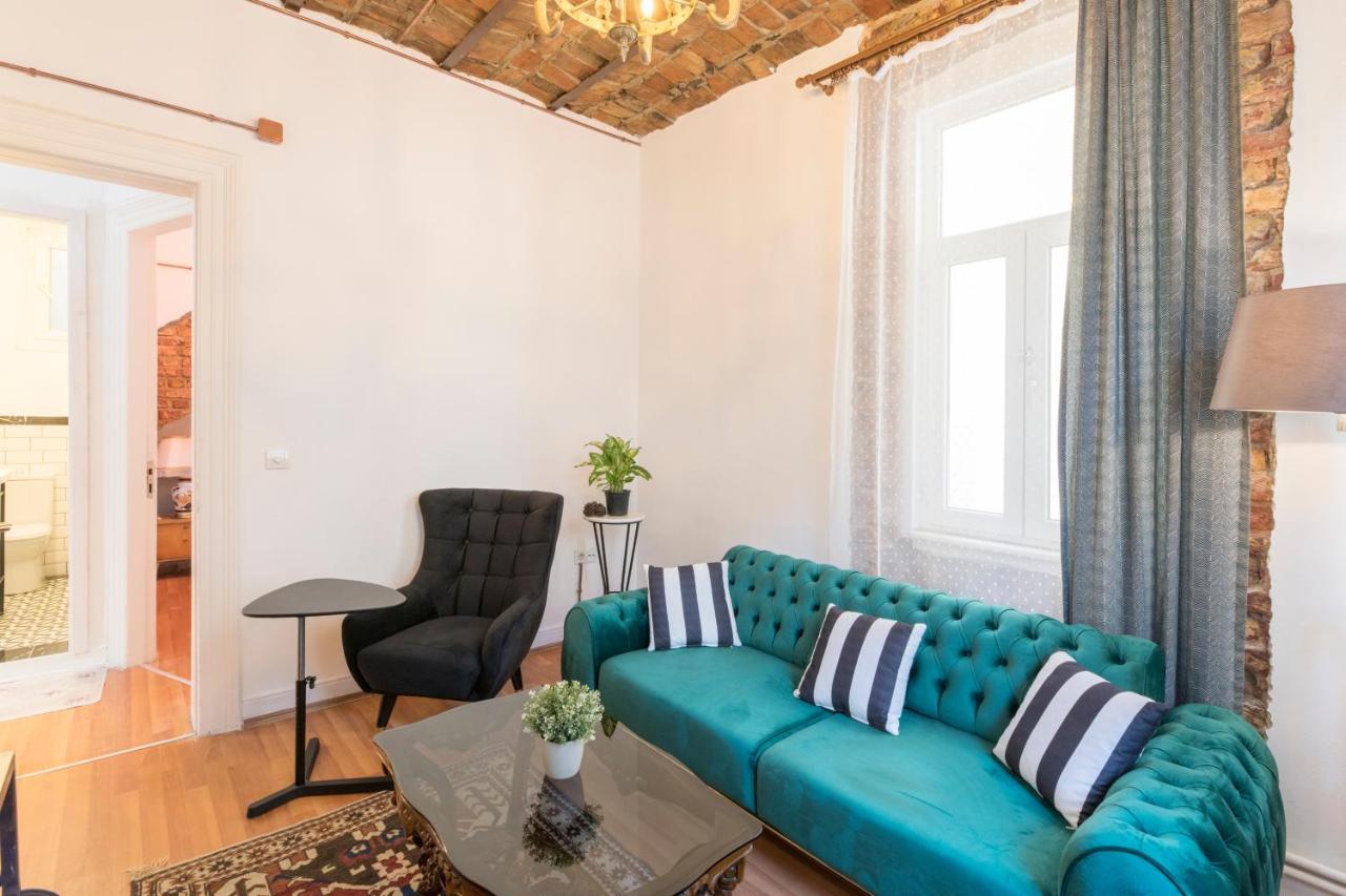 By Galata- Historical And Modern Apartment Κωνσταντινούπολη Εξωτερικό φωτογραφία