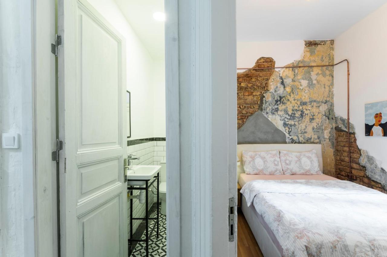 By Galata- Historical And Modern Apartment Κωνσταντινούπολη Εξωτερικό φωτογραφία