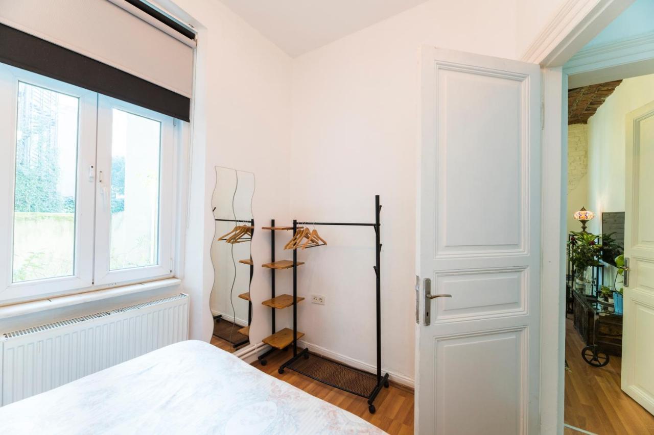 By Galata- Historical And Modern Apartment Κωνσταντινούπολη Εξωτερικό φωτογραφία