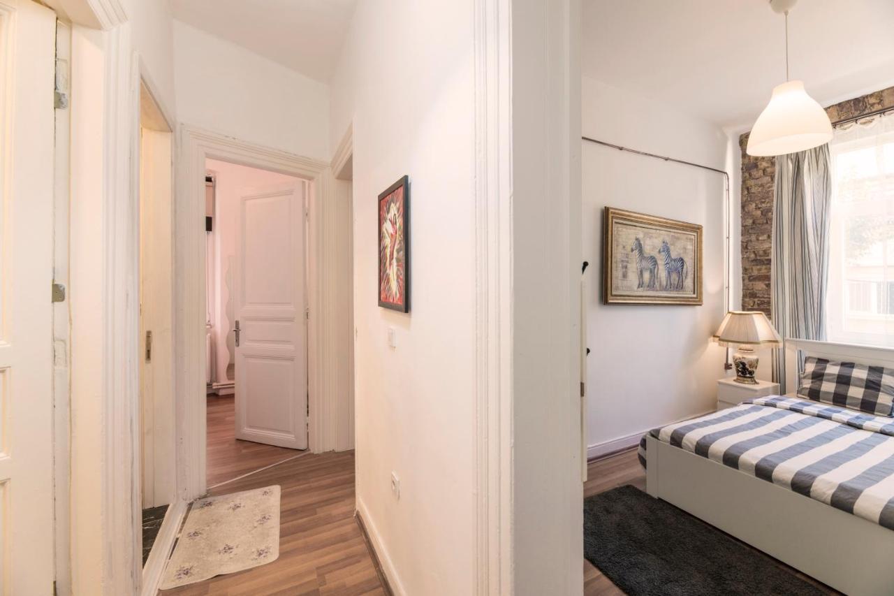 By Galata- Historical And Modern Apartment Κωνσταντινούπολη Εξωτερικό φωτογραφία