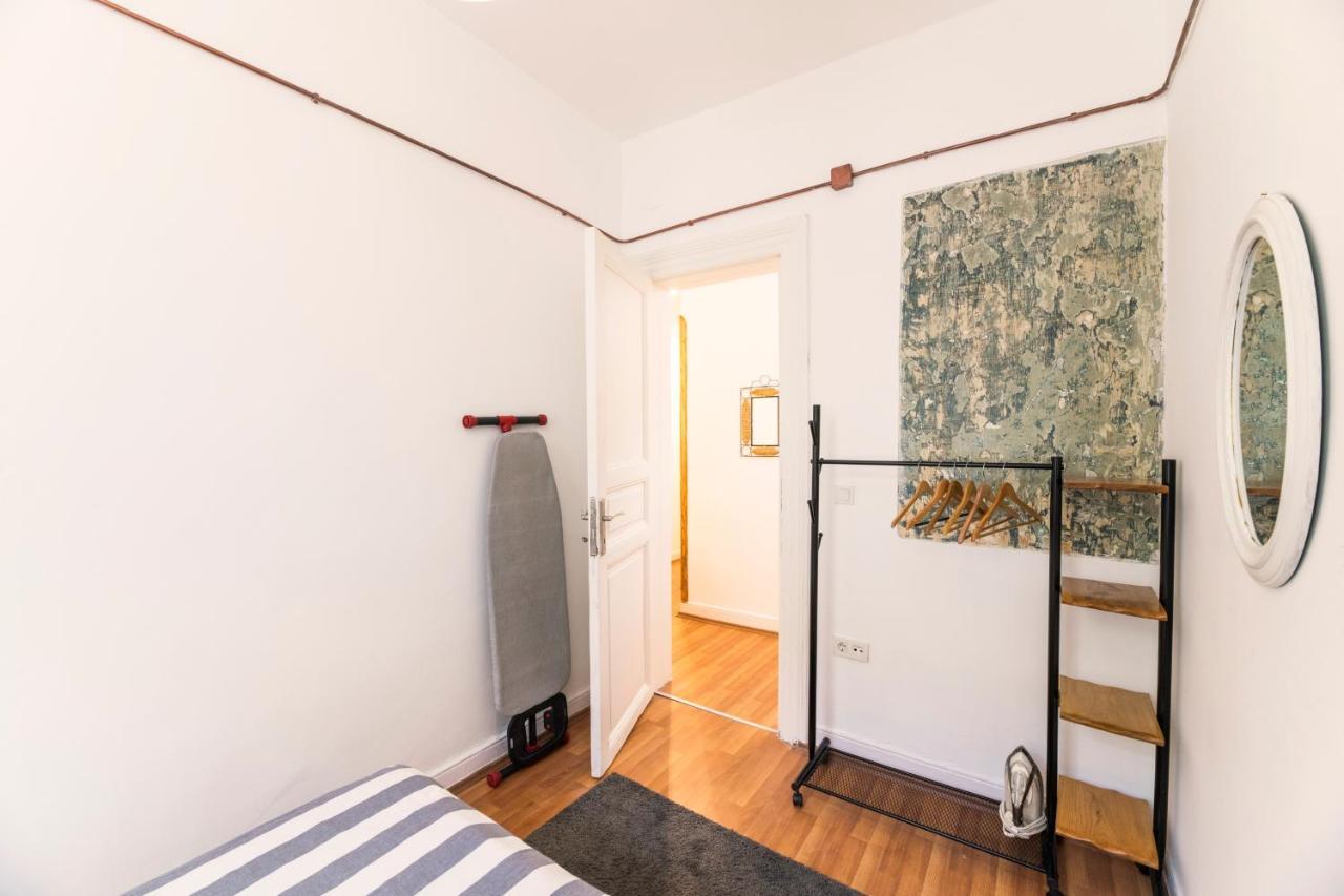 By Galata- Historical And Modern Apartment Κωνσταντινούπολη Εξωτερικό φωτογραφία