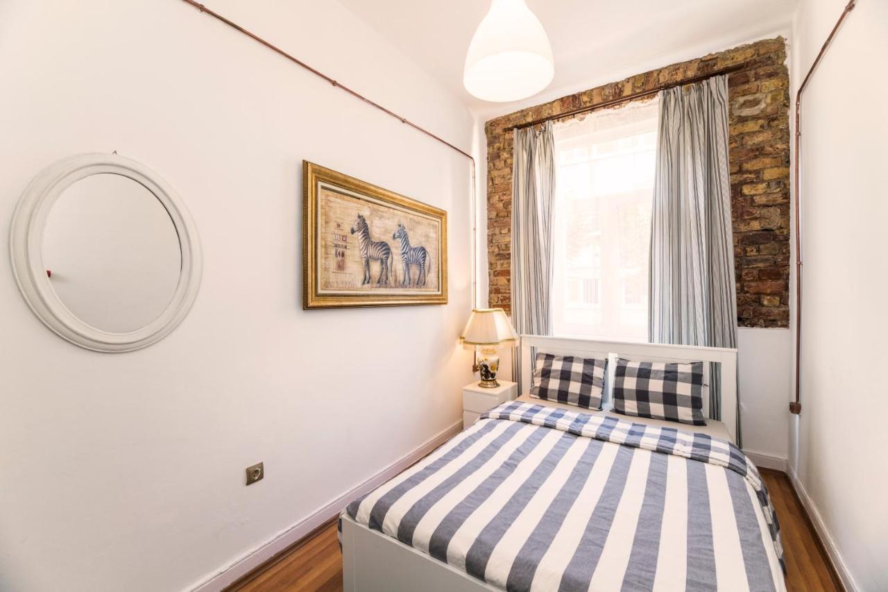 By Galata- Historical And Modern Apartment Κωνσταντινούπολη Εξωτερικό φωτογραφία