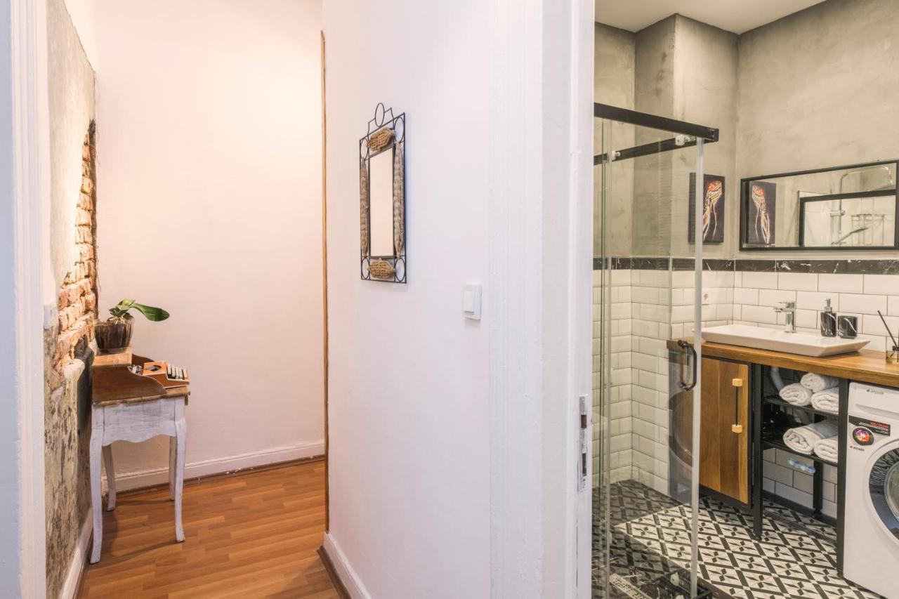 By Galata- Historical And Modern Apartment Κωνσταντινούπολη Εξωτερικό φωτογραφία