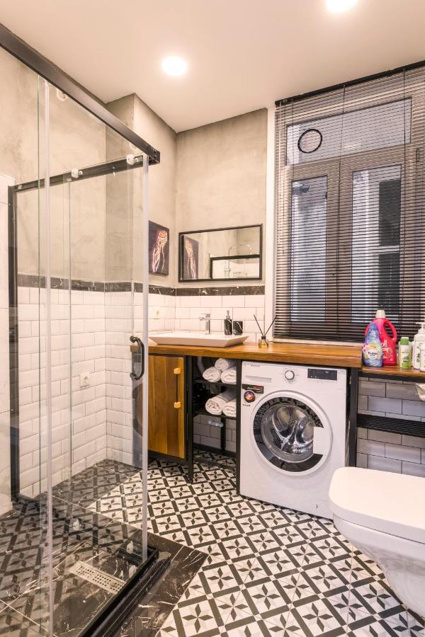 By Galata- Historical And Modern Apartment Κωνσταντινούπολη Εξωτερικό φωτογραφία
