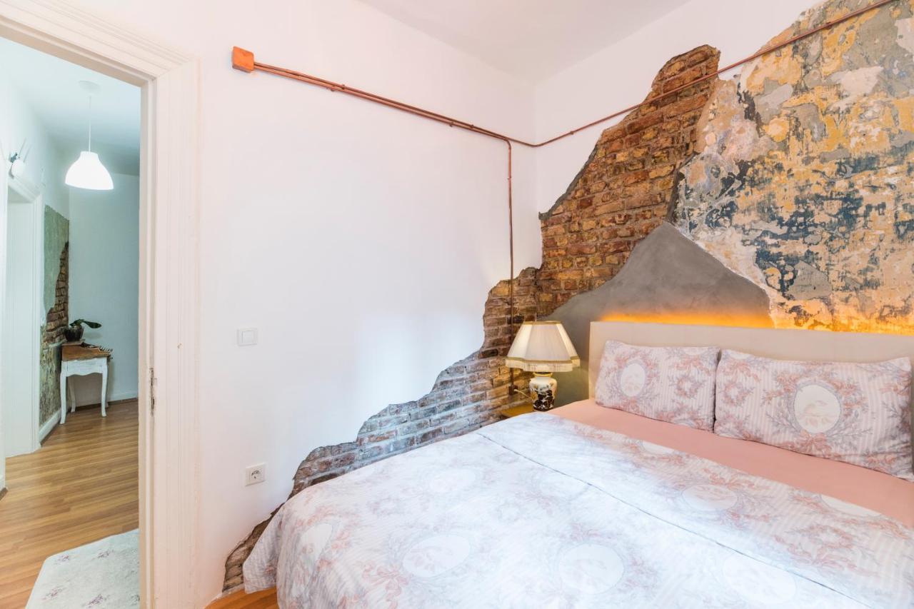 By Galata- Historical And Modern Apartment Κωνσταντινούπολη Εξωτερικό φωτογραφία