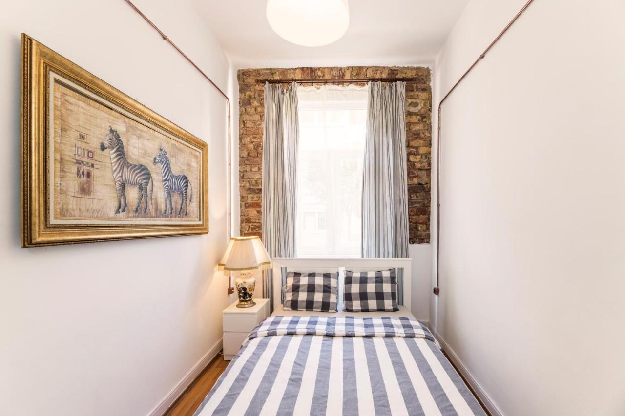 By Galata- Historical And Modern Apartment Κωνσταντινούπολη Εξωτερικό φωτογραφία
