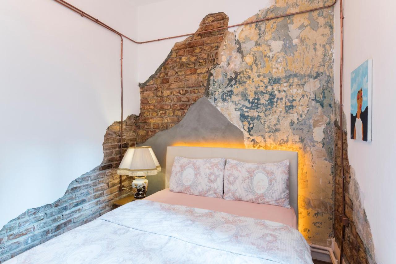 By Galata- Historical And Modern Apartment Κωνσταντινούπολη Εξωτερικό φωτογραφία