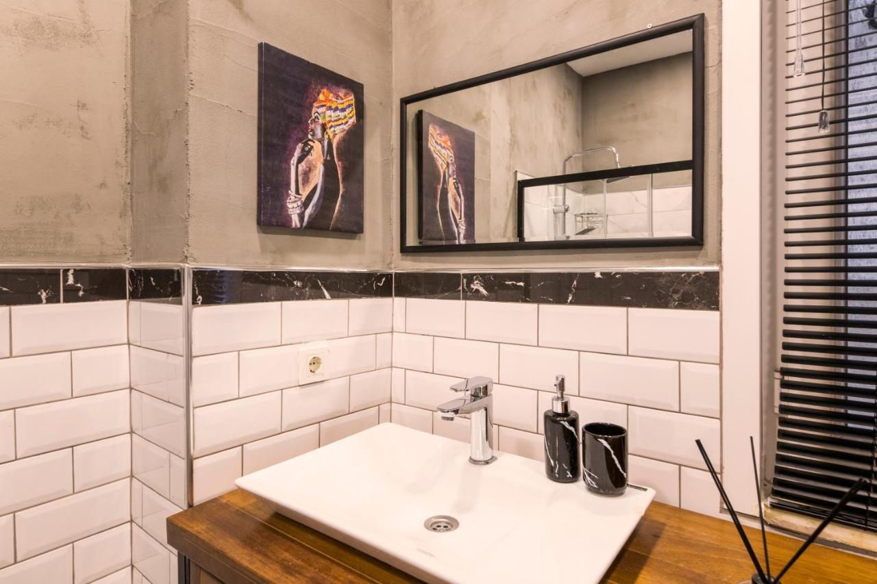 By Galata- Historical And Modern Apartment Κωνσταντινούπολη Εξωτερικό φωτογραφία